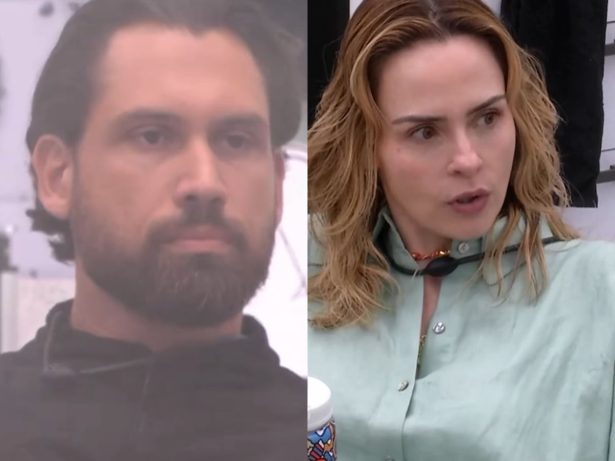 “Subir a Montanha”: frase dita por Ana Paula para Brigido no “BBB26” agita a web; Entenda