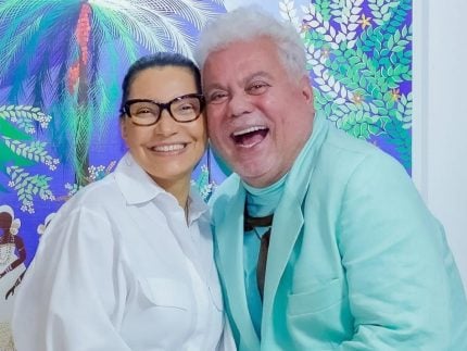 Milton Cunha exalta Janja em evento no Planalto: “Adoro gente que dança, que ri”