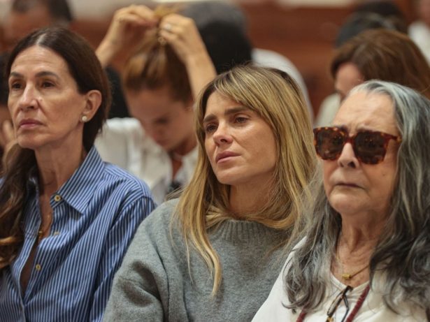 Um ano sem Preta Gil: familiares e famosos se reúnem em missa no Rio