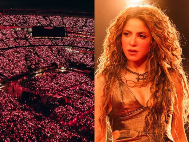 Fãs de Shakira são alertados sobre vírus altamente contagioso durante show nos EUA