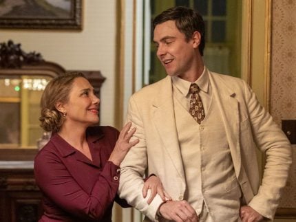 Novo casal? Candinho e Zulma têm encontro em “Êta Mundo Melhor!”