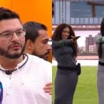 BBB25: Marcelo rebate acusação de machismo apontada por irmã de Gracyanne Barbosa