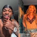 Vini Jr. acompanha live de Virginia e movimenta fãs nas redes sociais