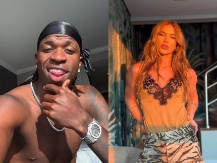 Romance em sigilo? Virginia e Vini Jr. se encontram em jantar secreto na Espanha
