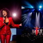 Legado de Whitney Houston é celebrado no Brasil com shows da icônica Belinda Davids