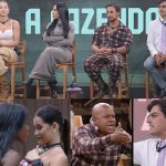 Fogo no feno! “A Fazenda 17” tem noite marcada por roça, xingamentos e discussões