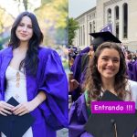 Claudia Raia e Sandra Annenberg celebram formatura das filhas em universidade nos EUA
