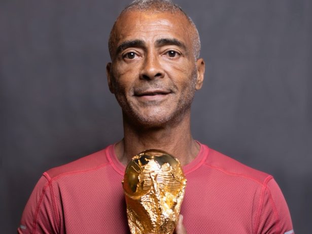 Romário domina as redes e vira um dos nomes mais comentados da Copa de 2026
