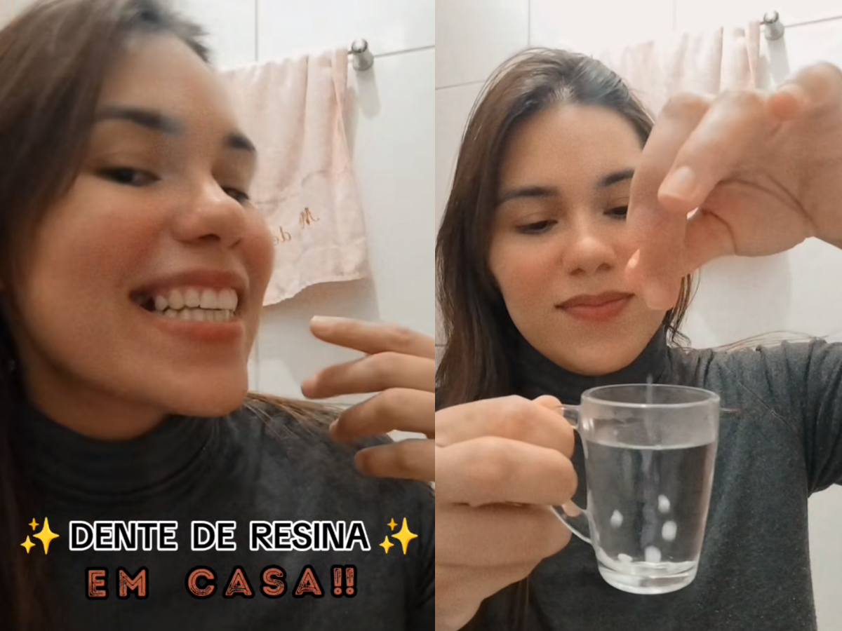 Reprodução (Tiktok)