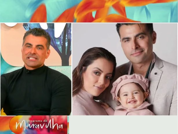 Antes de falecer, JP Mantovani detalhou encontro divino após nascimento da filha