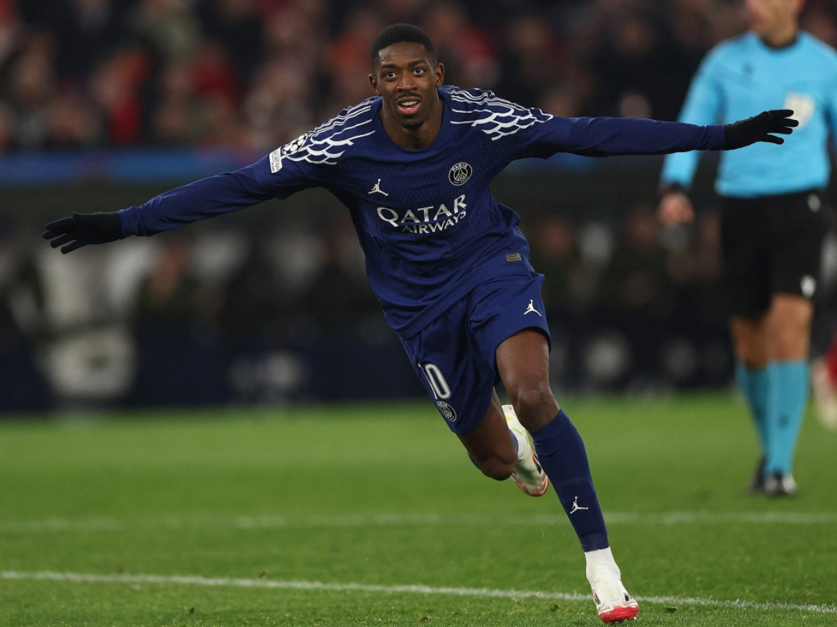 Dembele/Reprodução