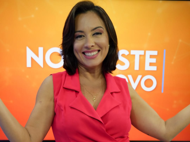 Programa do Datena na Rede TV! já tem nova apresentadora