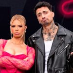 Giovanna e Diego deixam Power Couple; erro revela resultado da eliminação antes do anúncio