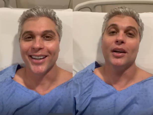 Joel Datena atualiza estado de saúde e projeta retorno à Band após cirurgia de emergência