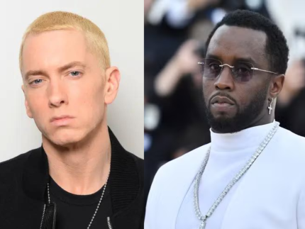 Eminem expõe acusações de agressão sexual contra Diddy em novo álbum