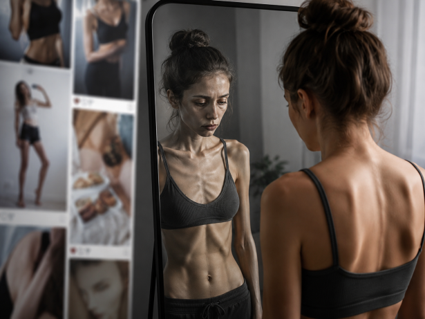 Quando ser “muito magra” volta a ser tendência: o alerta sobre a nova era da hipermagreza