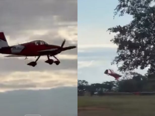 Queda de avião no interior de SP mata empresário do Amazonas e piloto após decolagem