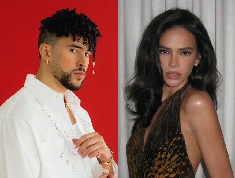 Quem é Bad Bunny, apontado como novo affair de Bruna Marquezine