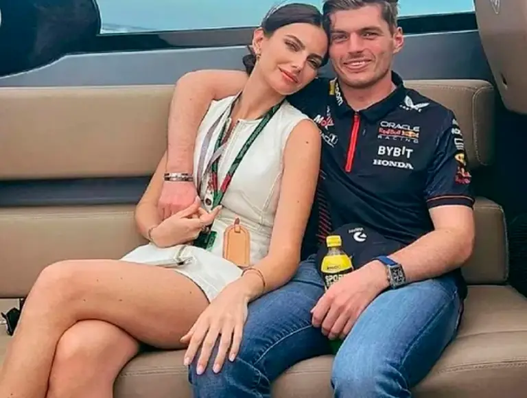 Quem é Kelly Piquet, nova musa da F1 e namorada do tricampeão Max Verstappen