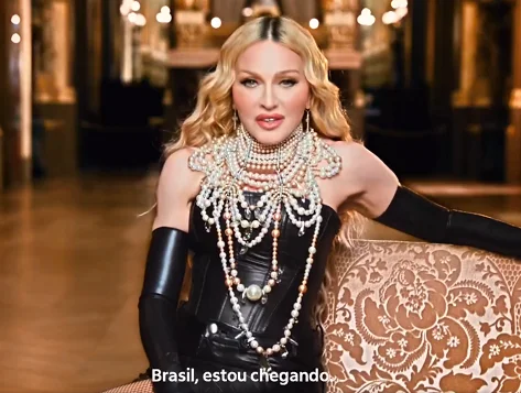 Quiosques de Copacabana vendem áreas vip com vista para o show de Madonna