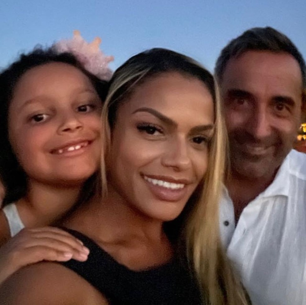 Reprodução/Instagram/@quiteriachagas Reprodução/Instagram/@quiteriachagas