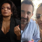  “Passei um filme de terror”