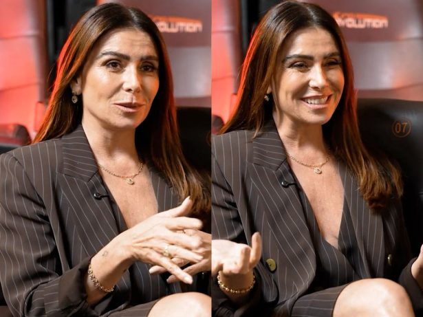 Giovanna Antonelli exalta força feminina no thriller “Rio de Sangue”: “Abertura de novos caminhos”
