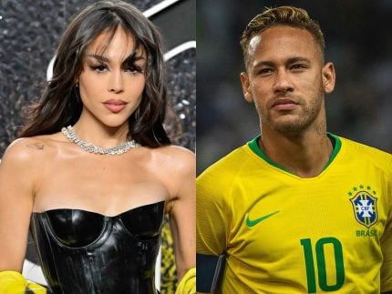 Romance secreto de Neymar com atriz de Elite é exposto ao vivo: “Não repetiria!”