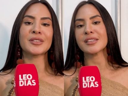 Isabelle Nogueira celebra estreia como apresentadora em reality e no palco do Global Citizen