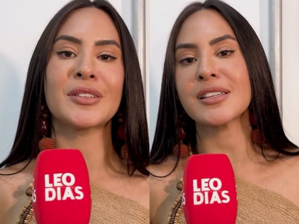 Isabelle Nogueira celebra estreia como apresentadora em reality e no palco do Global Citizen