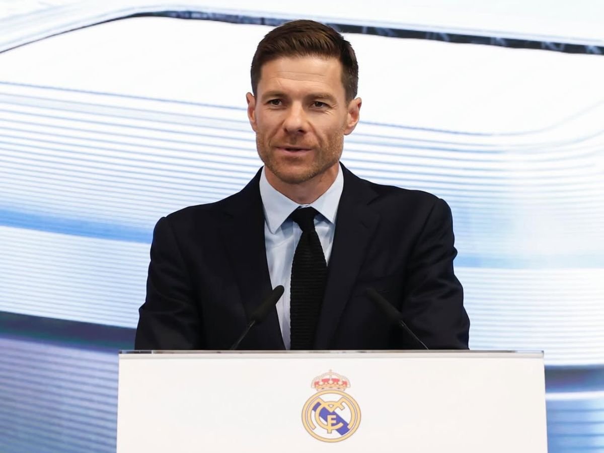 Reprodução/Instagram: @xabialonso