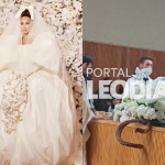 Veja todos os detalhes do luxuoso casamento de Sabrina Sato e Nicolas Prattes