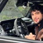 Nattan exibe Mercedes de R$ 2 milhões: “Brinquedo novo”