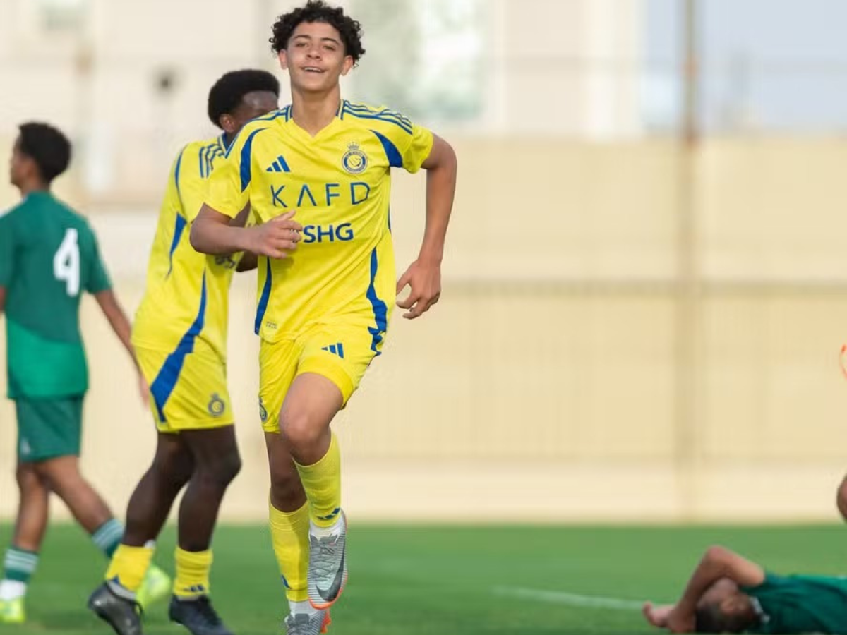Foto: Divulgação/Al-Nassr
