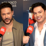 João Bosco e Vinícius explicam por que não reduzem agenda de shows: “É o que nos move”
