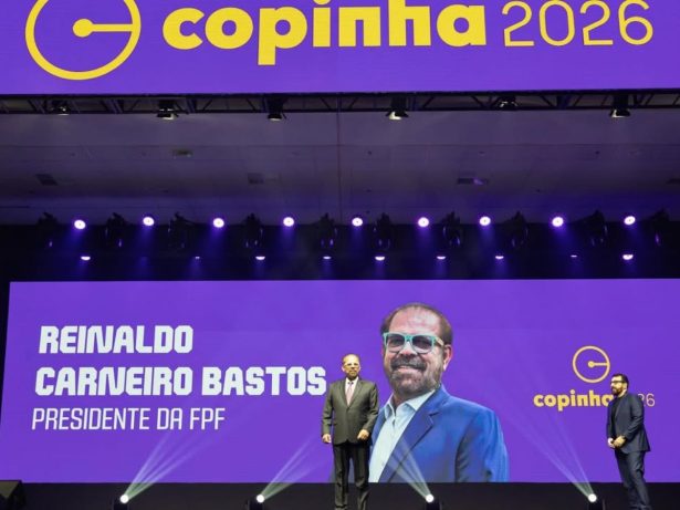 TCU aponta irregularidade e notifica Petrobras por patrocínio à Federação Paulista de Futebol