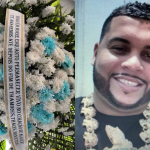Enterro de traficante morto em operação é marcado por multidão e homenagem de amante