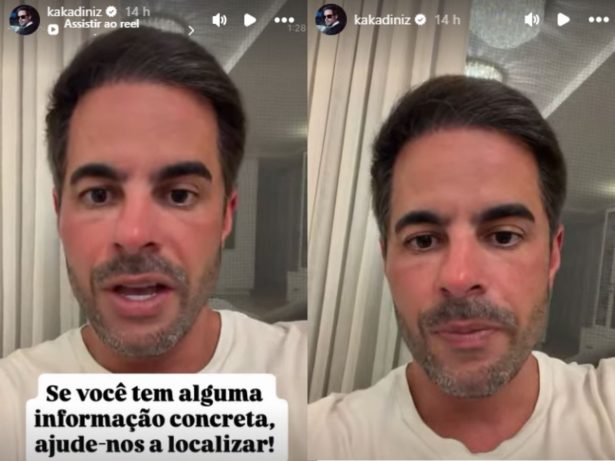 Piloto de avião, Kaká Diniz fala do helicóptero que desapareceu em SC: “Extremamente seguro”