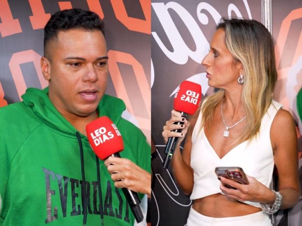 Do Sorriso Maroto, Bruno Cardoso destaca nova geração do pagode: “O gênero se fortaleceu”