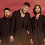 Conforme antecipado pelo portal LeoDias, Imagine Dragons anuncia shows no Brasil