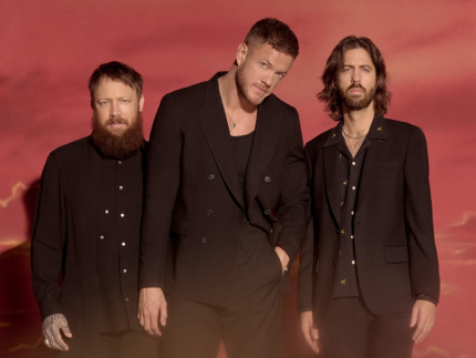 Conforme antecipado pelo portal LeoDias, Imagine Dragons anuncia shows no Brasil