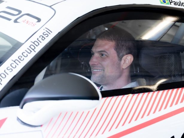 Novo passo ousado: Paulo Muzy leva disciplina do consultório para as pistas na Porsche Cup