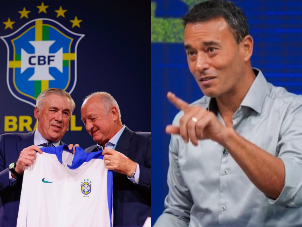 Sportv leva o “Seleção” para Nova York, durante a Copa do Mundo, e confirma Felipão no time