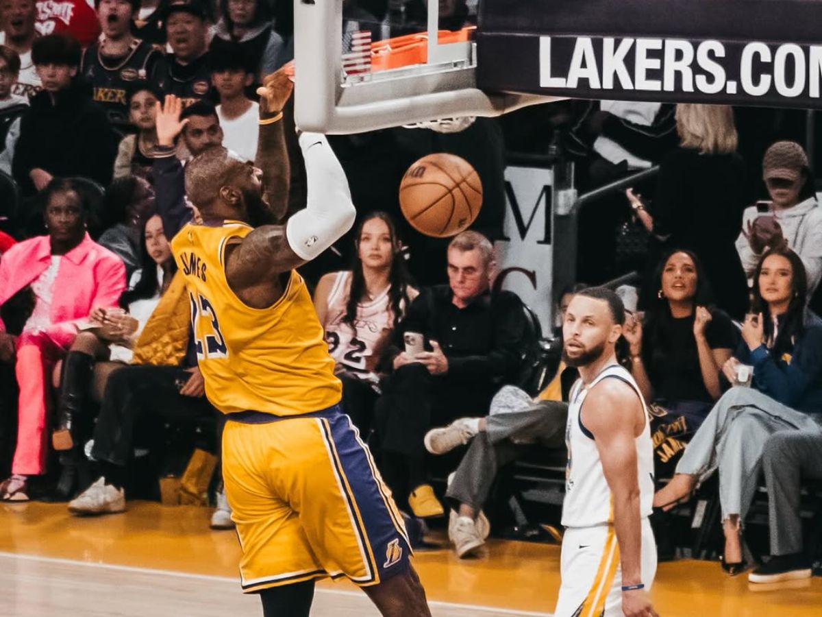Reprodução/kingjames