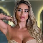 Juju Ferrari anuncia pausa na vida sexual após quinta gravidez: “Não sei quanto tempo vai durar”