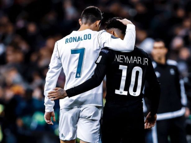 5 de fevereiro marca aniversários de CR7, Neymar e Carlos Tévez
