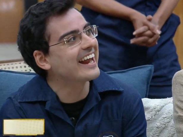 E se Dudu Camargo fosse chamado para apresentar A Casa do Patrão?