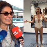 Fernanda Paes Leme revela rotina intensa no “Dança dos Famosos”