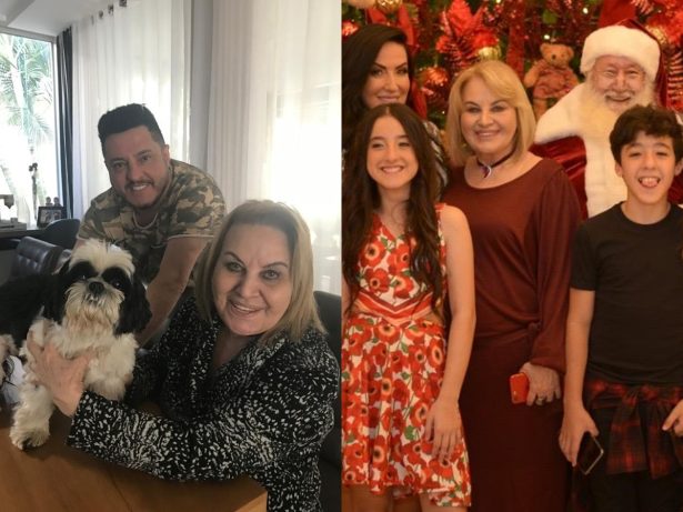 Mãe do cantor Bruno, dupla de Marrone, morre em noite de Natal; leia o comunicado