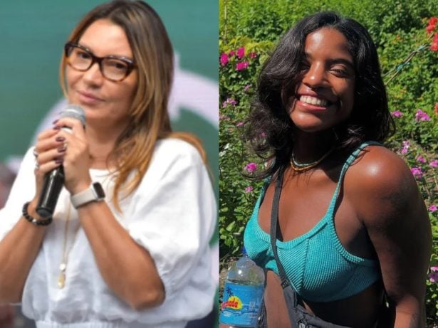 Janja homenageia Juliana Marins, jovem brasileira que morreu em trilha na Indonésia